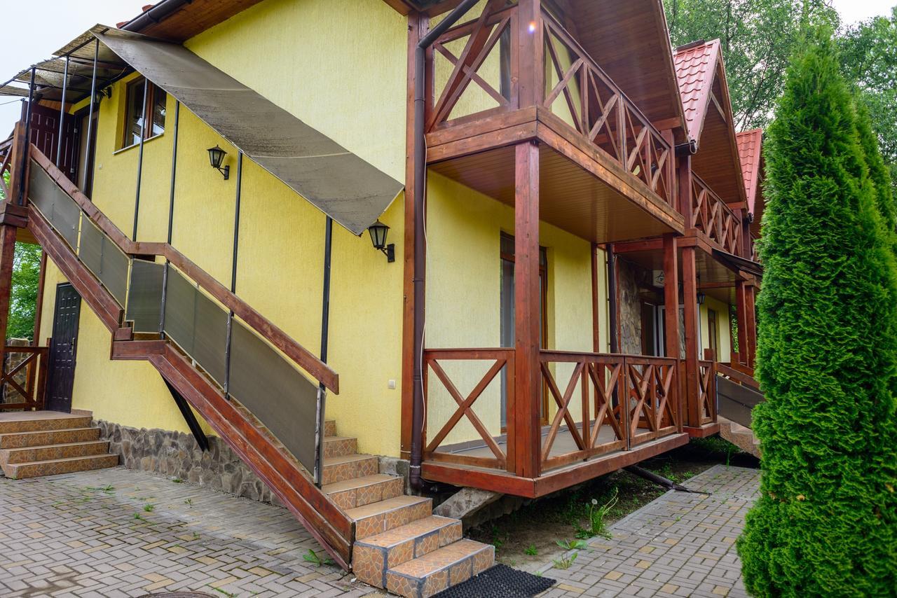 На Березі Черемошу Verkhovyna Eksteriør billede
